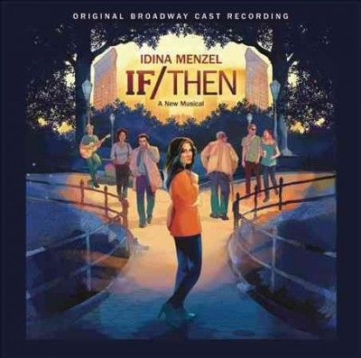 If/then:New Musical (Ocr) - (Import Vinyl Record)