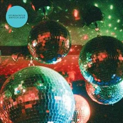 Introverted Danceflo - Introverted Dancefloor (Vinyl)