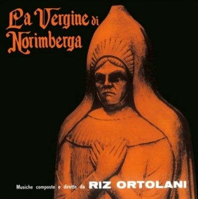 Riz Ortolani - La Vergine Di Norimberga (ost) (Vinyl)