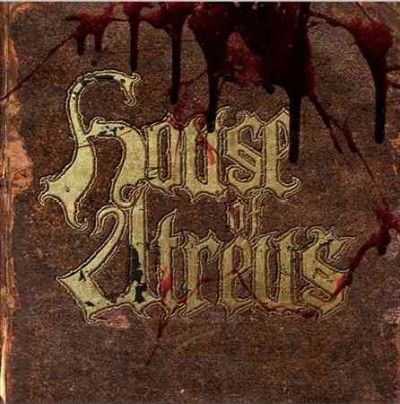 House Of Atreus - Spear And The Ichor That Follows (Vinyl)