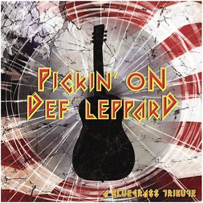 Various - Pickin On Def Leppard: Bluegrass Tribu (CD)