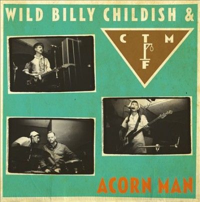 Wild Billy Childish - Acorn Man (Vinyl)