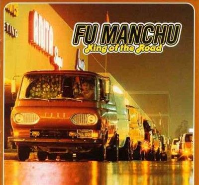 King of the Road (Vinyl / 12" Album Coloured Vinyl)