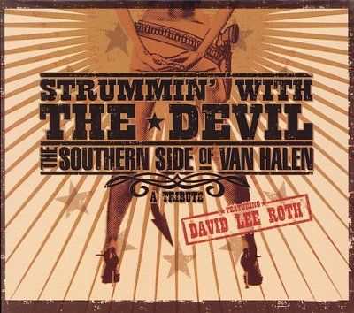 David Lee Roth - Strummin With The Devil: Southern Side (CD)