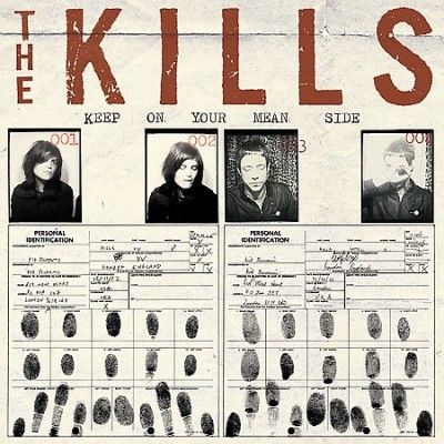 Kills - Keep On Your Mean Side (Vinyl)