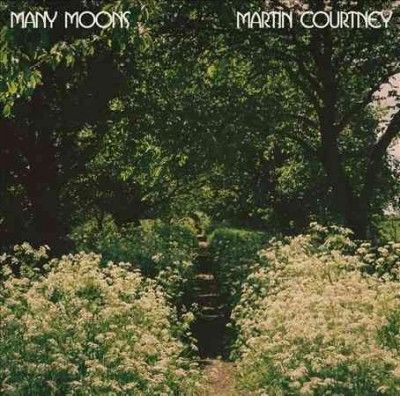 Martin Courtney - Many Moons (Vinyl)