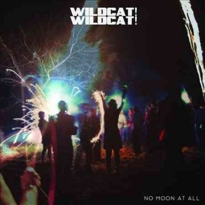 Wildcat! Wildcat! - No Moon At All (Vinyl)