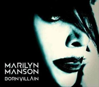 Marilyn Manson - Born Villain (Vinyl)