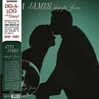 Etta James - Sings For Lovers (Vinyl)