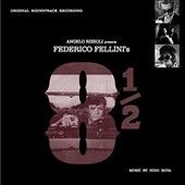 Nino Rota - 8 E Mezzo (osc) (Vinyl)