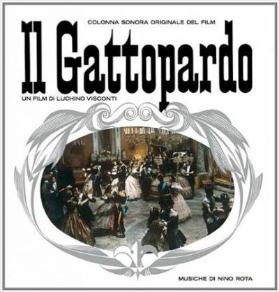Nino Rota - Il Gattopardo (the Leopard) (osc) (Vinyl)