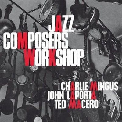 Charles Mingus - Jazz Composers Workshop No 2 (Vinyl)