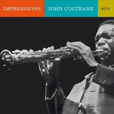 John Coltrane - Impressions (Vinyl)