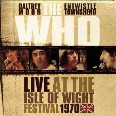 Who - Live At The Isle Of Wight Festival 19 (Vinyl)
