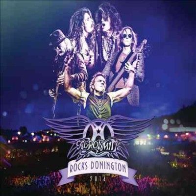 Aerosmith - Rocks Donington 2014 (Vinyl)