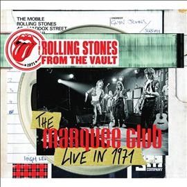 Rolling Stones - From The Vault: Marquee Club Live 71 (Vinyl)