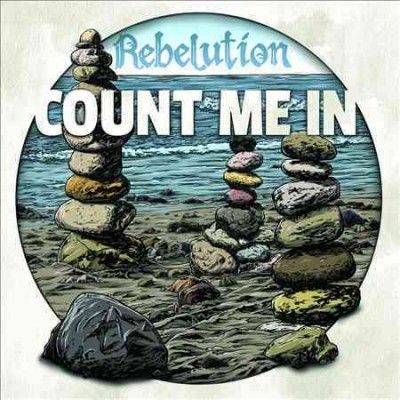 Rebelution - Count Me In (Vinyl)