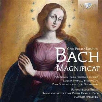 Rundfunkchor Berlin - Bach: Magnificat (CD)