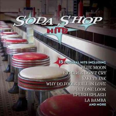 Various - Soda Shop Hits (CD)