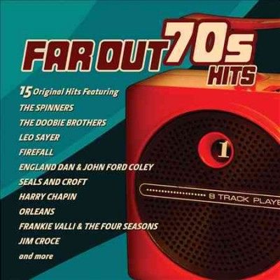 Various - Far Out 70's Hits: 15 Original Hits Of (CD)