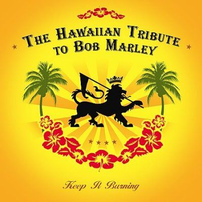 Various - Hawaiian Tribute To Bob Marley (CD)