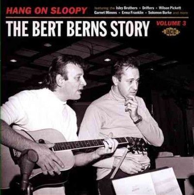 Various - Hang On Sloopy: Bert Berns Story Vol 3 (CD)