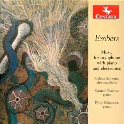 Richard Schwartz - Embers (CD)