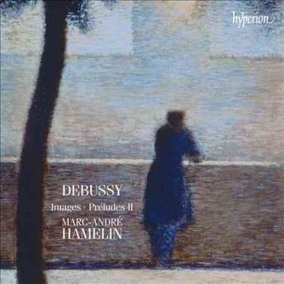 Marc - Andre Hamelin - Debussy: Images Books I &amp; Ii/preludes (CD)
