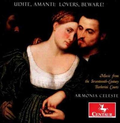 Armonia Celeste - Udite Amanti (lovers Beware) (CD)