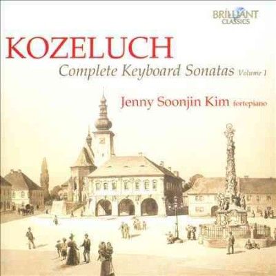 Kozeluch: Complete Keyboard Sonatas (CD / Album)