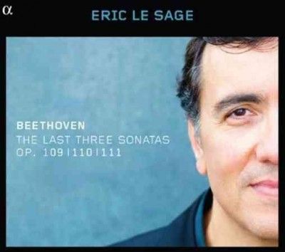Beethoven: The Last Three Sonatas, Op. 109, 110, 111 (CD / Album)