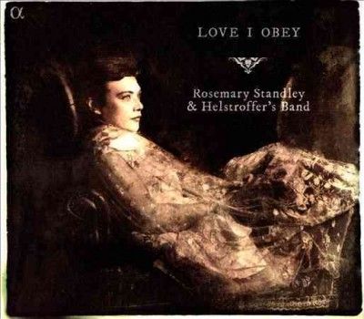 Love I Obey (CD / Album)