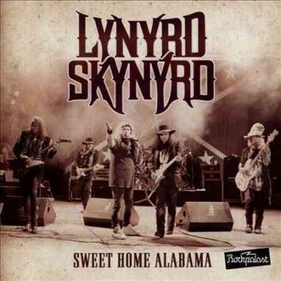 Lynyrd Skynyrd - Sweet Home Alabama Live At Rockpalast (CD)