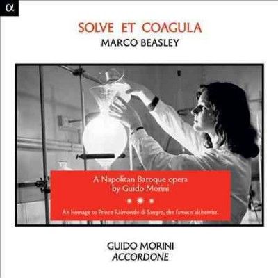 Solve Et Coagula (CD / Album)