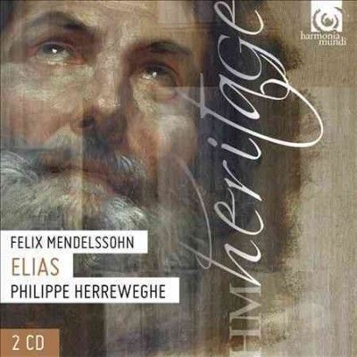 Felix Mendelssohn: Elias (CD / Album)