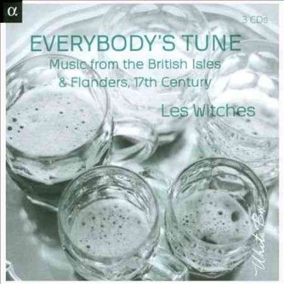 Everybody's Tune (CD / Album)