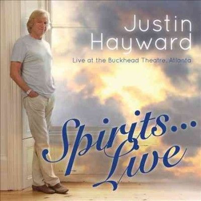 Justin Hayward - Spirits Live: Live At The Buckhead The (CD)