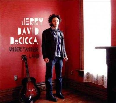 Jerry Decicca - Understanding Land (CD)