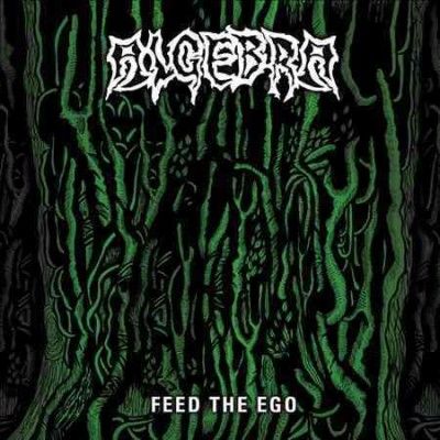 Algebra - Feed The Ego (CD)