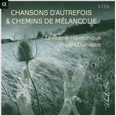 Chansons D'autrefois &amp; Chemins De Mélancolie (CD / Album)