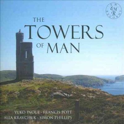 The Towers of Man (CD / Album)