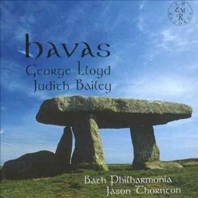 George Lloyd/Judith Bailey: Havas (CD / Album)