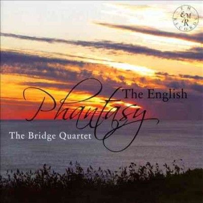 The English Phantasy (CD / Album)