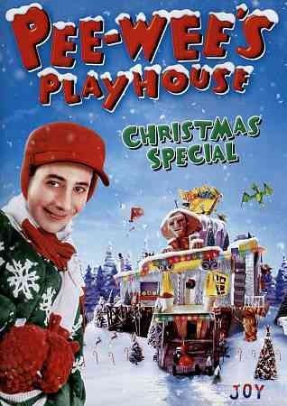 Pee Wee's Playhouse:Christmas Special - (Region 1 Import DVD)
