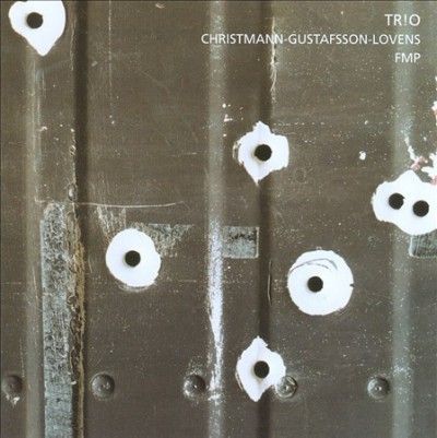 Gunter Christmann - Trio (CD)