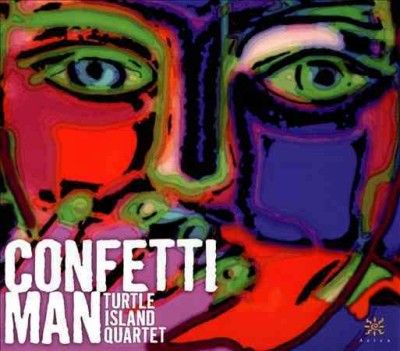 Turtle Island Quarte - Confetti Man (CD)
