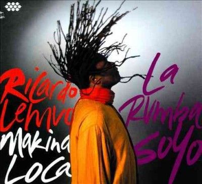 Ricardo Lemvo - La Rumba Soyo (CD)