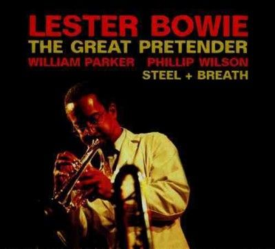 The Great Pretender/Steel + Breath (CD / Album)