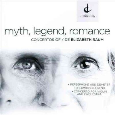 Regina Symphony Orch - Myth Legend Romance: Ctos By Elizabeth (CD)