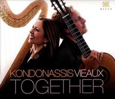 Yolanda Kondonassis - Together (CD)